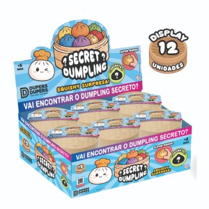 Secret Dumpling-DPS01-288