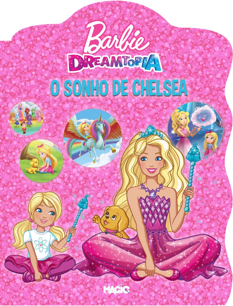 Barbie - O Sonho De Chelsea