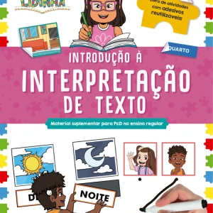 Turma Da Lidinha - Introdução à Interpretação De Texto