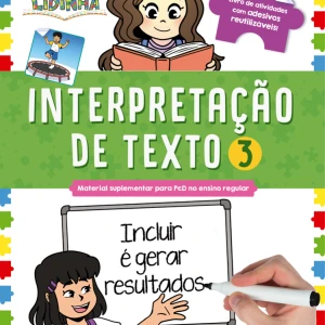 Turma Da Lidinha - Interpretação De Texto 3