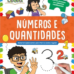 Turma Da Lidinha - Números E Quantidades