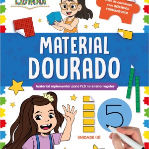 Material Dourado