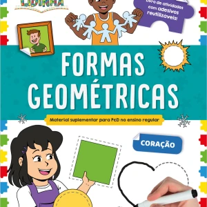 Turma Da  Lidinha - Formas Geométricas