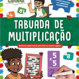 Tabuada De Multiplicação