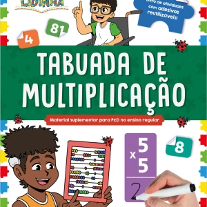 Turma Da Lidinha - Tabuada De Multiplicação