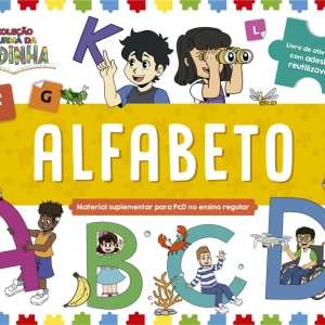 Turma Da Lidinha - Alfabeto