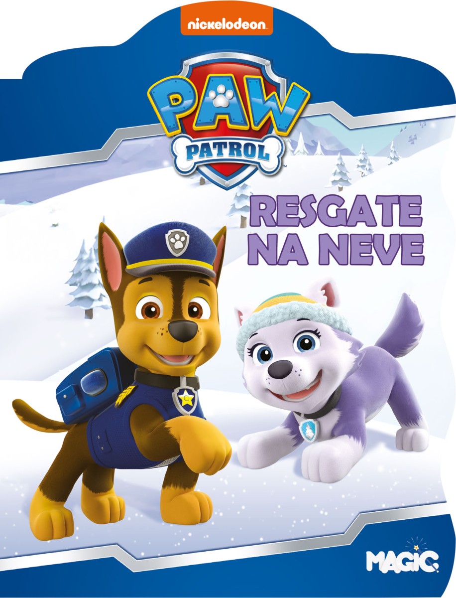 Patrulha Canina - Resgate Na Neve