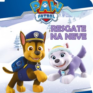 Patrulha Canina - Resgate Na Neve