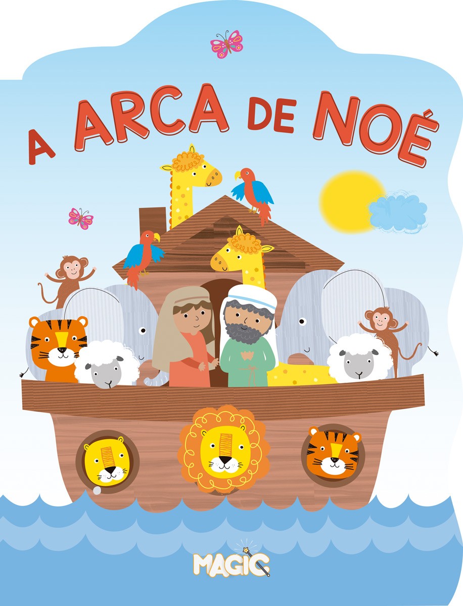 A Arca De Noé