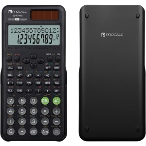 Calculadora Cientifica 401 Funcoes Sc-401ms