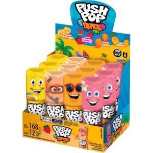Doce Push Pop Tropicals