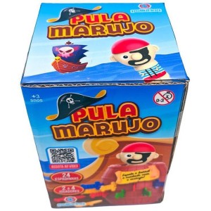 Jogo Diverso Pula Marujo