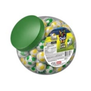 Brinclet´s Chiclé -bola Futebol