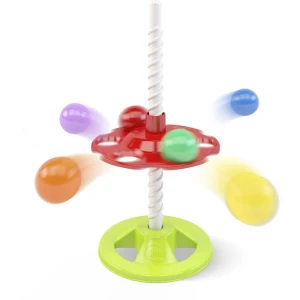 Brinquedo Educativo Giro Magico C/bolinhas