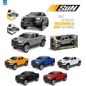 Carrinho Pick-up Sun