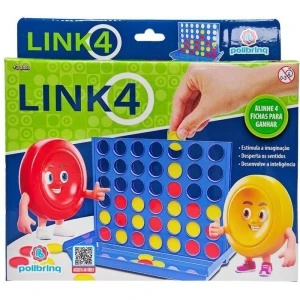 Jogo Diverso Link 4