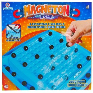 Jogo Diverso Magneton Game