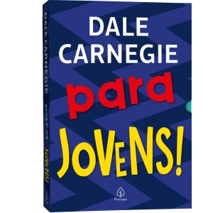 Box - Dale Carnegie Para Jovens (3 Livros)-7908312136239-70661