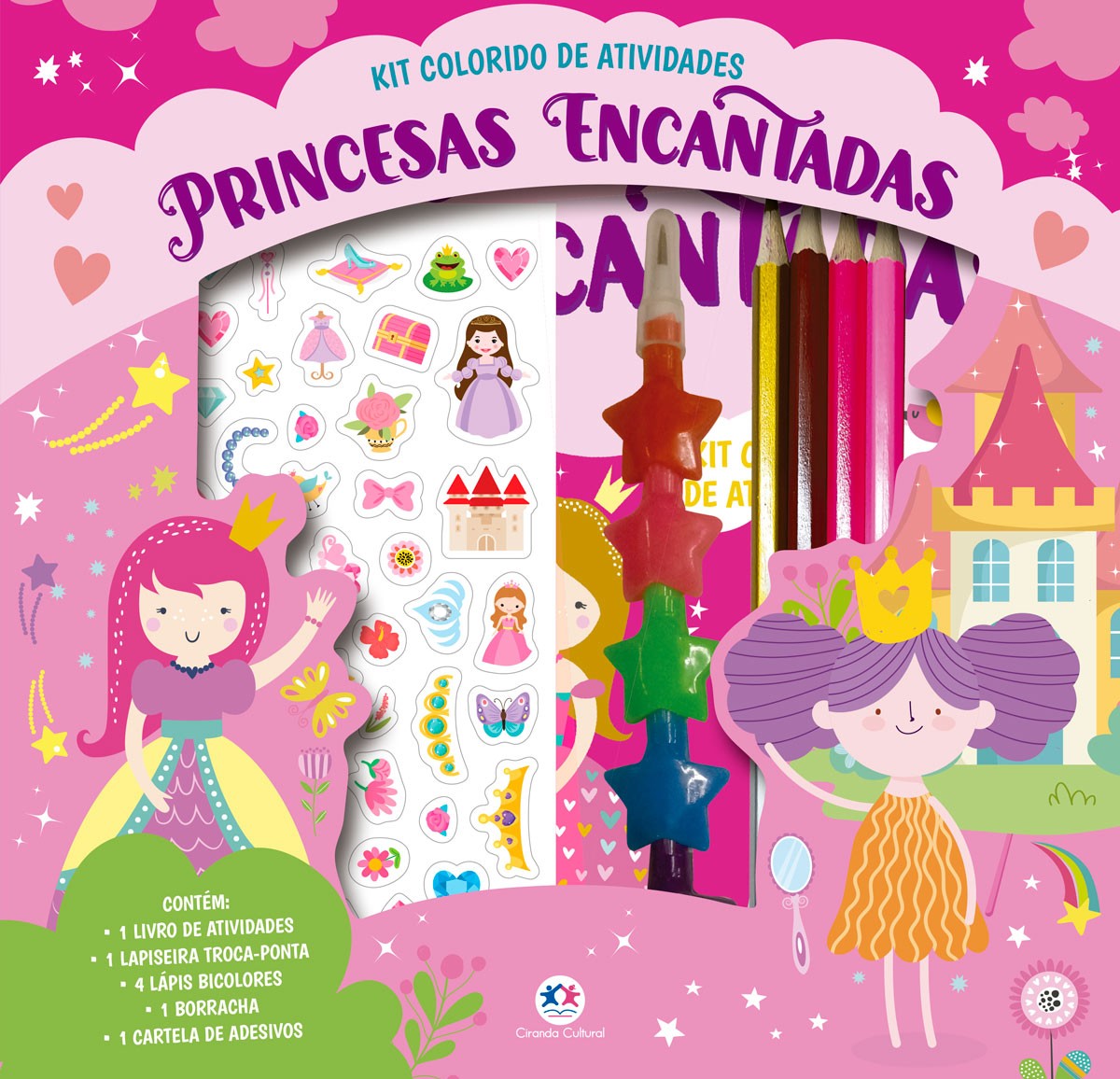 Princesas Encantadas