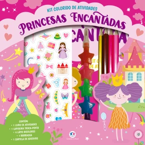Princesas Encantadas