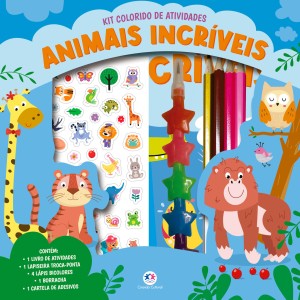 Animais Incríveis