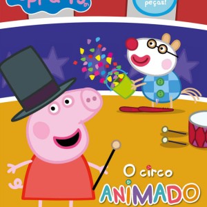 Peppa Pig - O Circo Animado (magic Kids)