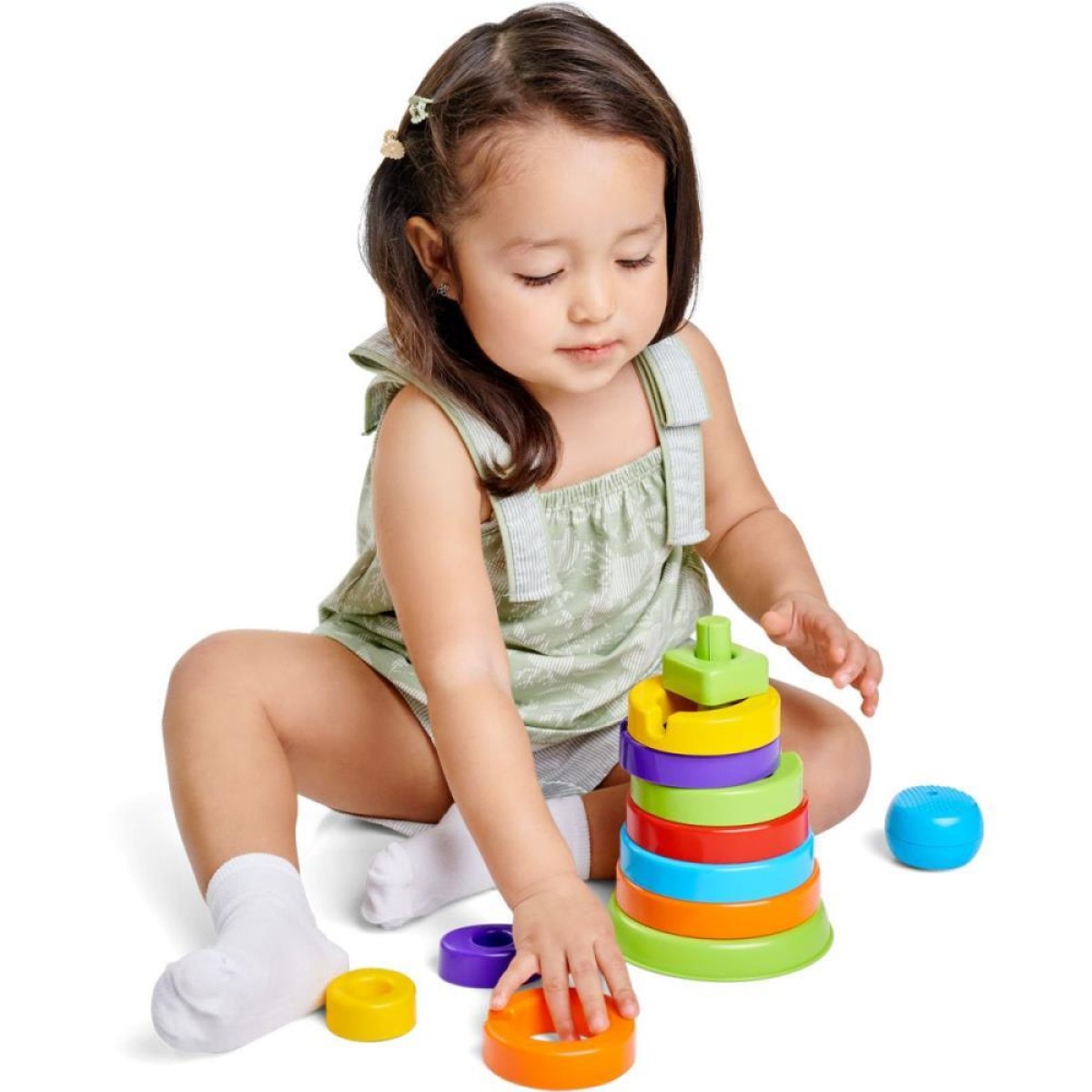 Brinquedo Educativo Acha Formas
