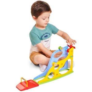 Brinquedo Educativo Corrida Loca