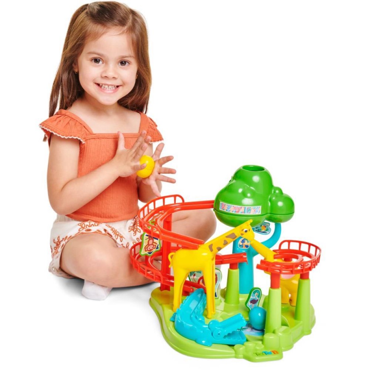 Brinquedo Educativo Savanna Park