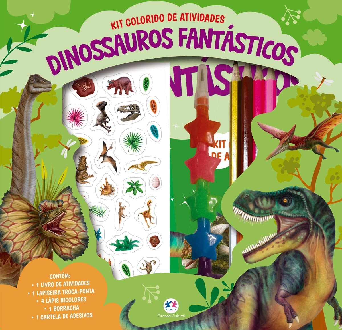 Dinossauros Fantásticos