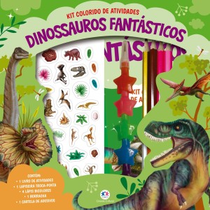 Dinossauros Fantásticos