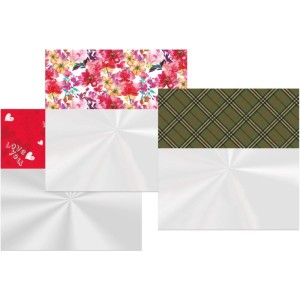 Saco Para Cesta 80x90cm. Decorado Sortido
