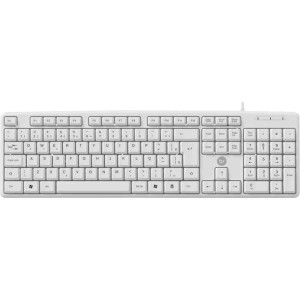 Teclado Usb Basic Branco