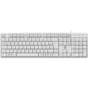 Teclado Usb Basic Branco