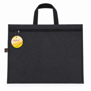 Pasta Malote Nylon 600 A3 Preto