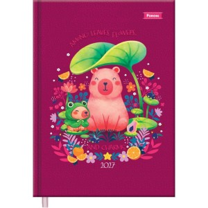 Agenda 2027 Amazzu Cost.160f. 105x148mm