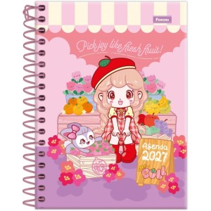 Agenda 2027 Doll 160f. 110x154mm