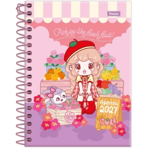 Agenda 2027 Doll 160f. 110x154mm