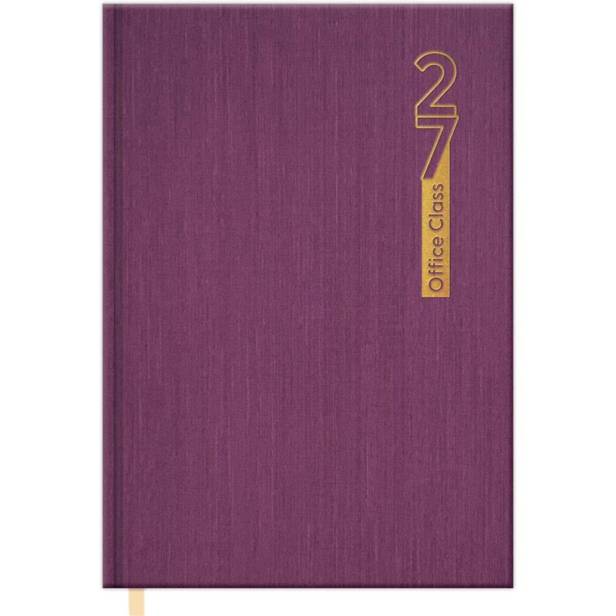 Agenda 2027 Office Class Infinity 176f. 135x192mm