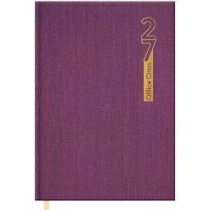 Agenda 2027 Office Class Infinity 176f. 135x192mm
