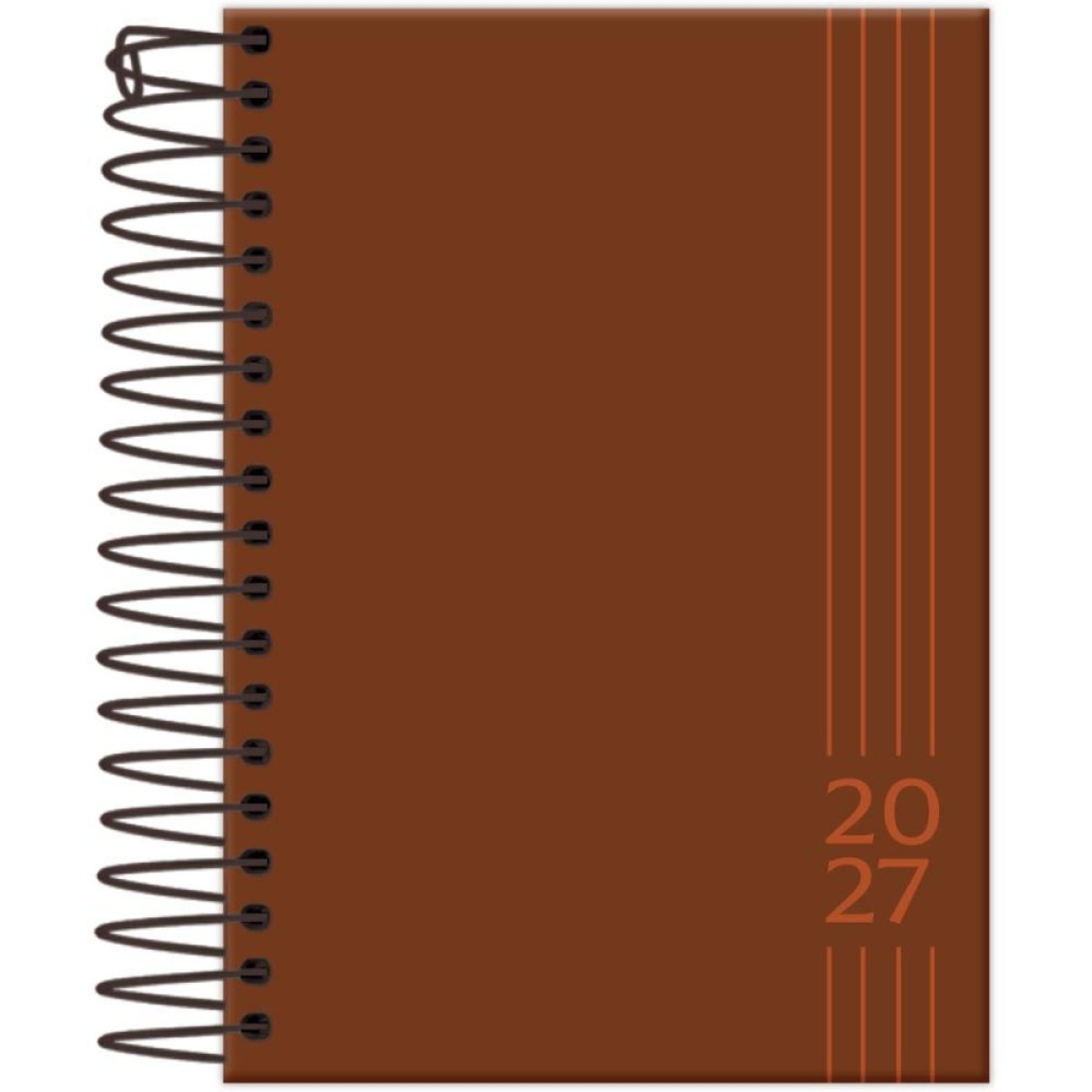 Agenda 2027 Positano Esp.color 160f 117x164mm