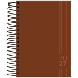 Agenda 2027 Positano Esp.color 160f 117x164mm