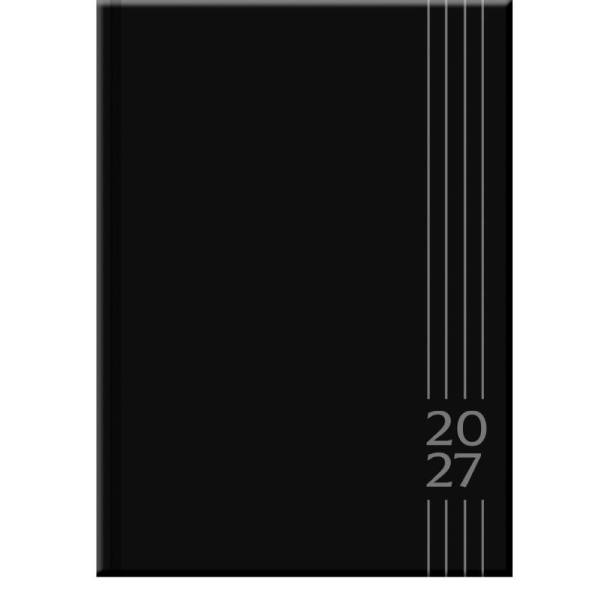 Agenda 2027 Positano Preta 160f.105x148mm