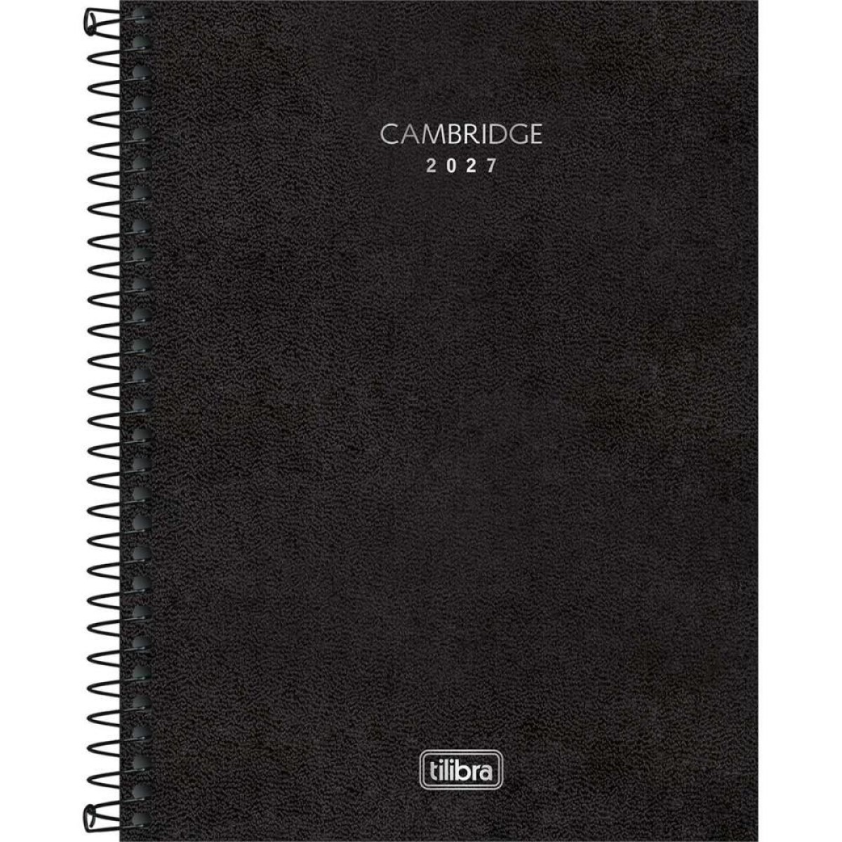 Agenda/planner 2027 Cambridge Cd Esp 80fls 177x240mm