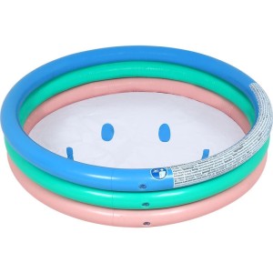 Piscina 110l 3 Aneis Colorida