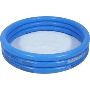 Piscina 140l 3 Aneis Redonda Play Kids