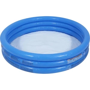 Piscina 140l 3 Aneis Redonda Play Kids