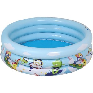 Piscina 148l 3 Aneis Animais