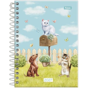 Agenda 2027 Furfriends 160f. 110x154mm