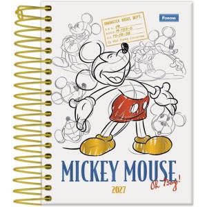 Agenda 2027 Mickey 176f. 117x164mm